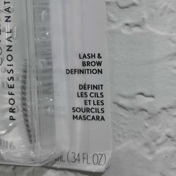 🟢 $ 5.00 COVERGIRL CLEAR MASCARA NATURAL LASH  # 100 - Picture 5 of 5
